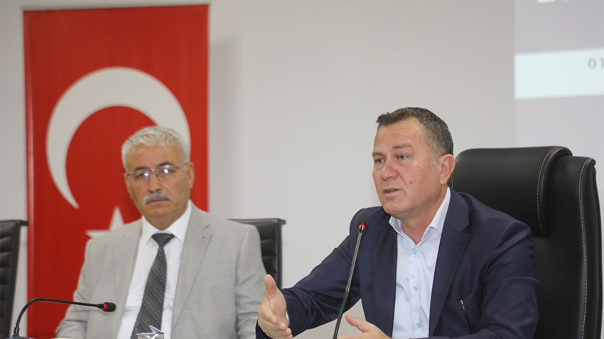 Ali Doğan “Nizip’i ortak akılla yönetiyoruz”