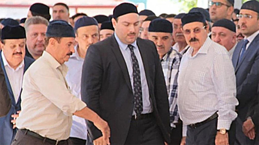Süleymancıların tüm şirketlerine el konuldu
