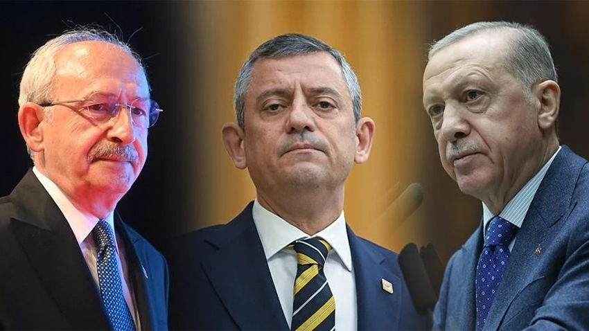 Kılıçdaroğlu CHP’sine anket şoku!