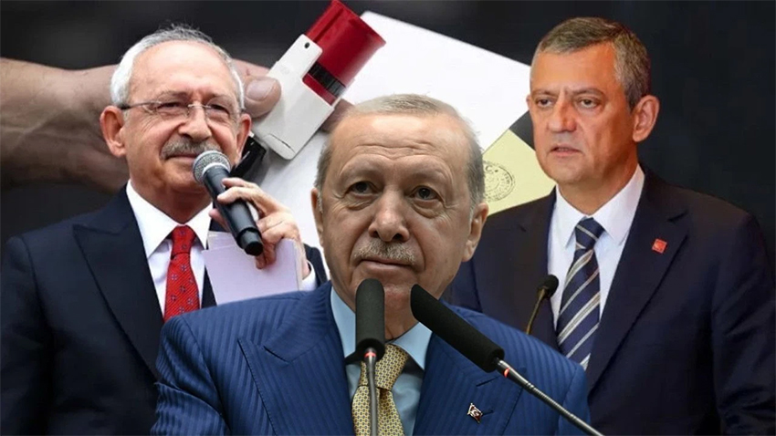 Son ankette Yeni Parti’nin oy oranı şaşırttı