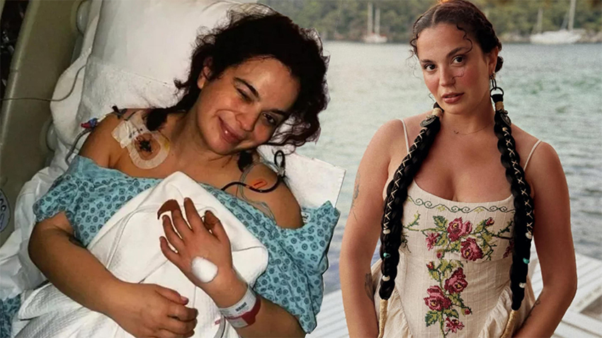 Aslı Bekiroğlu 9. kez ameliyat olacak!