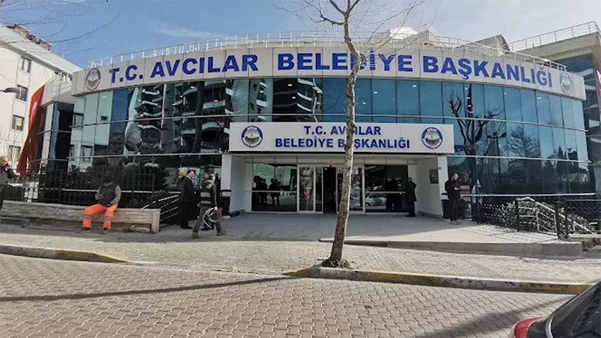 Avcılar Belediyesi’ne operasyon: 13 gözaltı