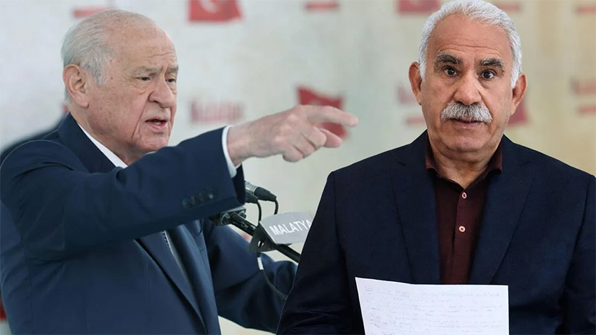 Bahçeli’den Öcalan’la ilgili yeni çağrı