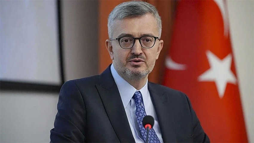 Burhanettin Duran’dan süreç yasası mesajı