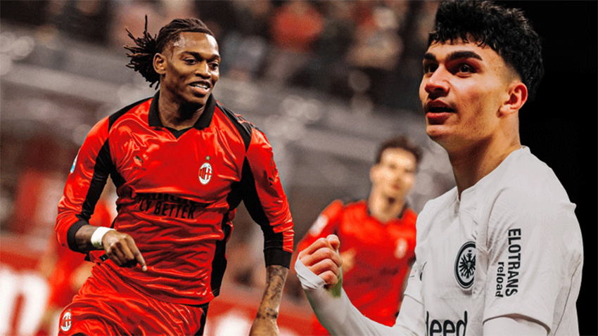 Galatasaray’da Leao ve Can Uzun gün sayıyor