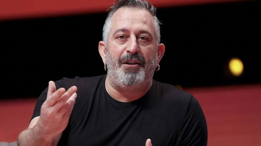 Cem Yılmaz kalp krizi geçirdi