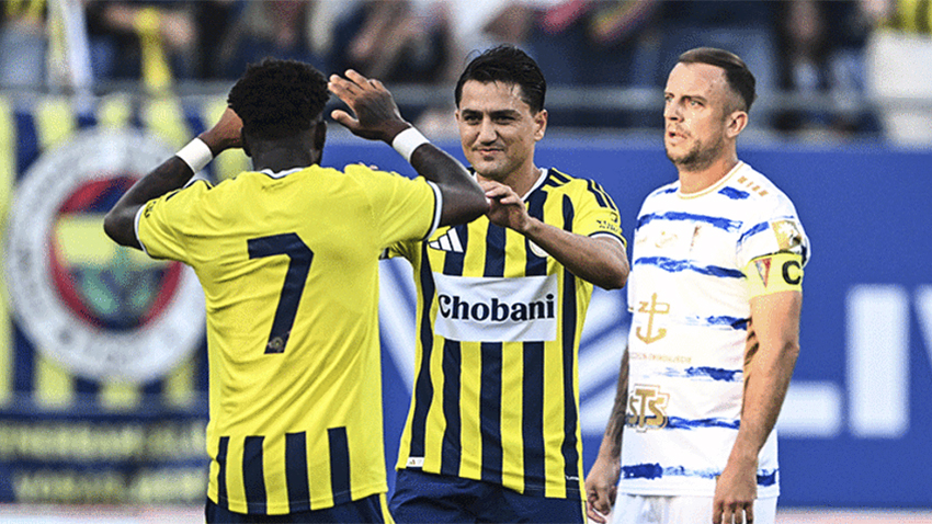 Fenerbahçe’de Cengiz Ünder’e sürpriz talip!