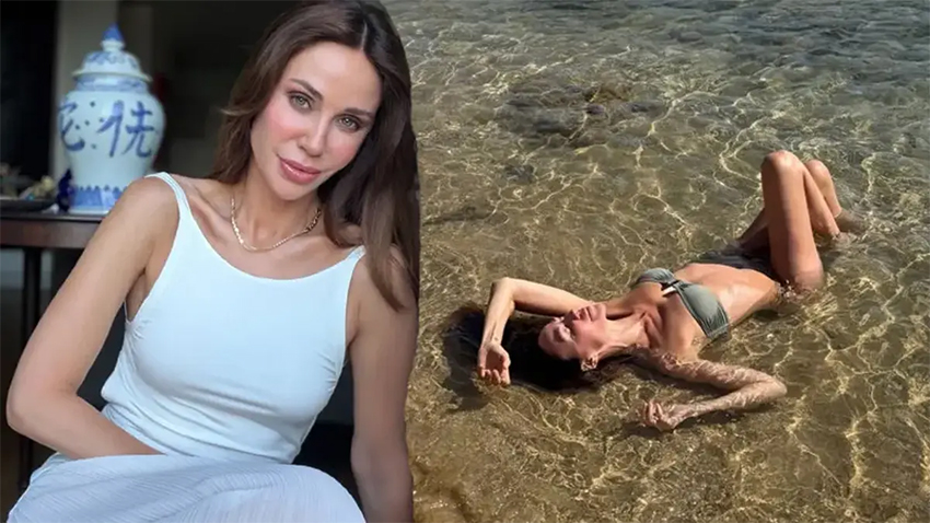 Demet Şener güzelllik sırrını açıkladı