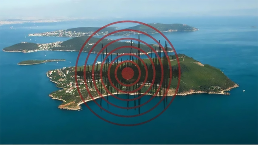 İstanbul’da 3,1 büyüklüğünde deprem