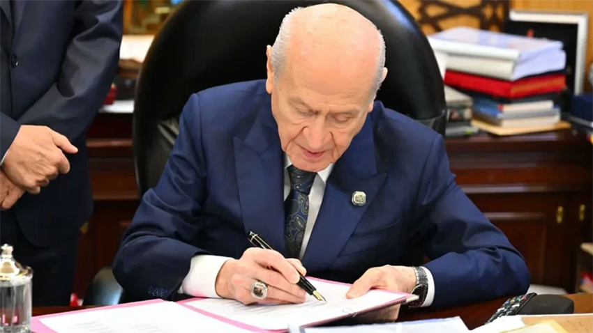 Bahçeli “Bin yıllık kardeşliğimiz tescillendi”