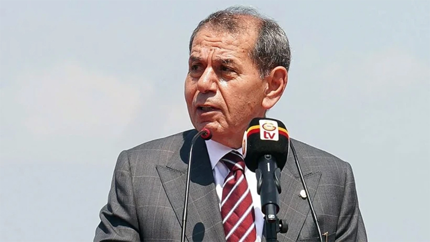 Galatasaray’dan TFF’ye yabancı kuralı tepkisi!