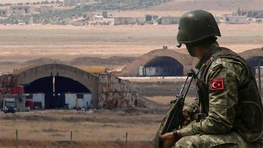 İsrail’in vurduğu üste Türk askeri var mı?
