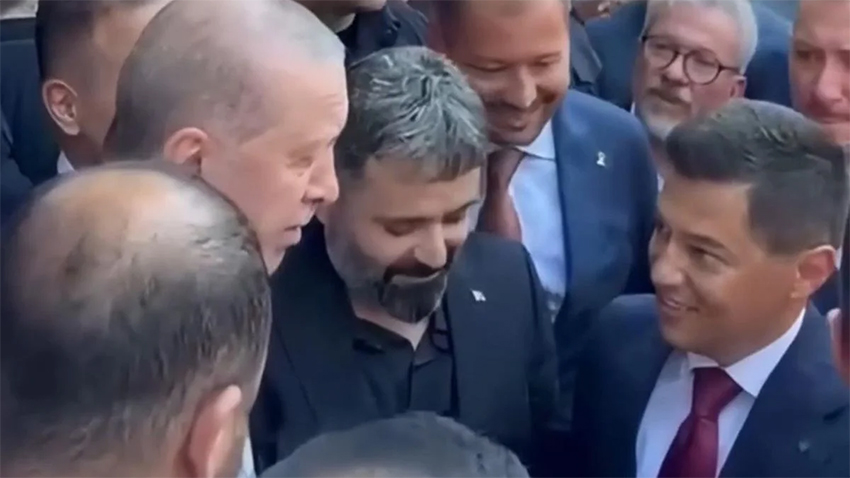 Erdoğan’dan CHP’li başkana açık davet