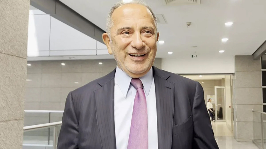 Fatih Altaylı figüran soruşturmasında ifade verdi