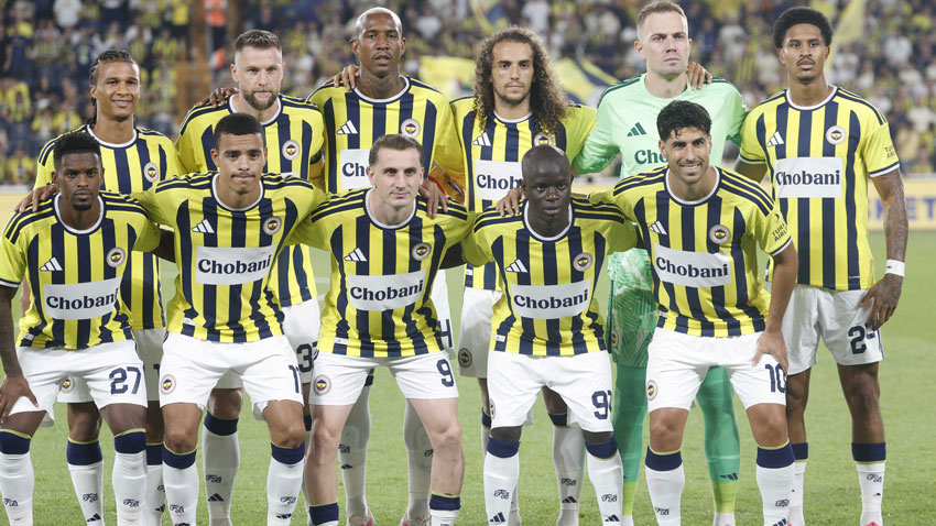 Fenerbahçe-Lyon maçına Alman hakem!