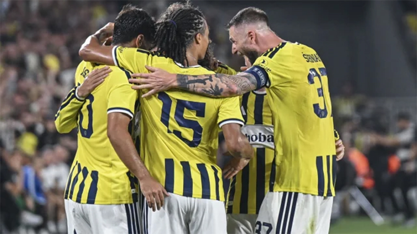 Fenerbahçe-Lyon maçı saat kaçta, hangi kanalda?