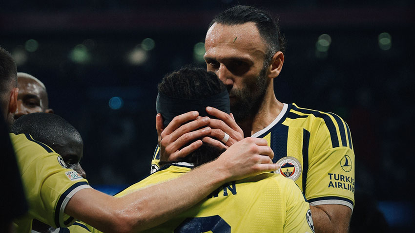 Fenerbahçe 18 yıl sonra Şampiyonlar Ligi’nde!