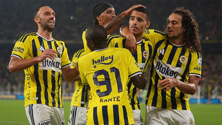 Lyon-Fenerbahçe maçı saat kaçta, hangi kanalda?