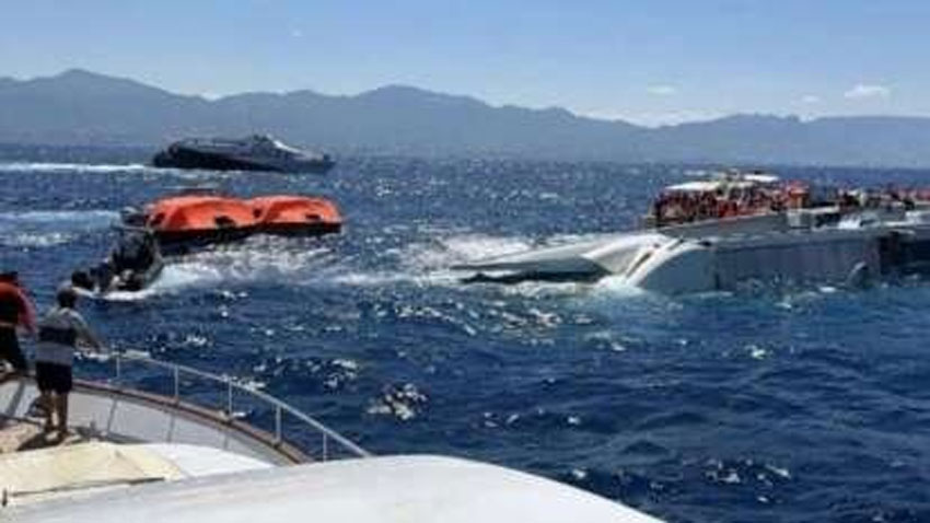 Girne açıklarında can kaybı 6’ya yükseldi