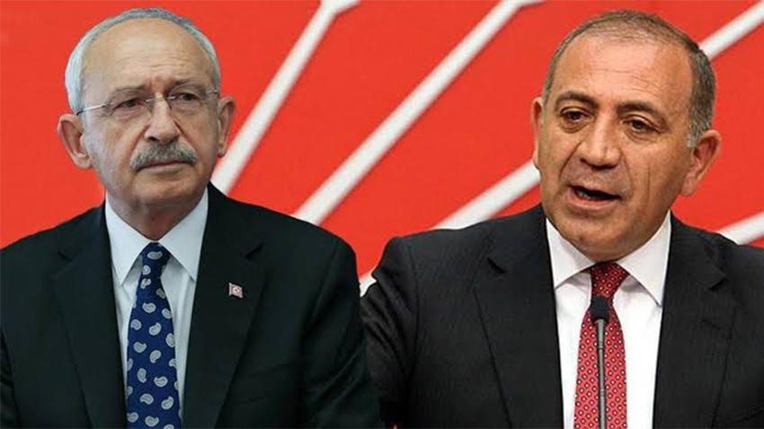 CHP’de Gürsel Tekin görevden alındı mı?