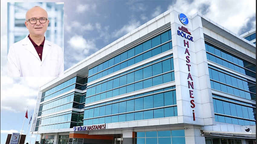 Dr. Güvenç Yüksel Sancaktepe Bölge Hastanesi’nde göreve başladı