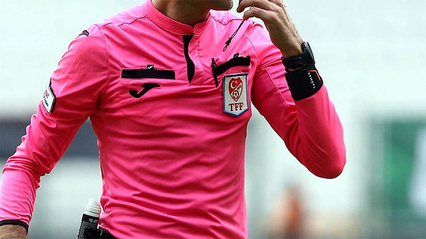 Süper Lig’de ilk haftanın hakemleri açıklandı