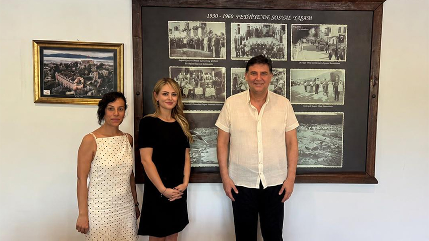 Telebehi araştırmalarında yeni iş birliği