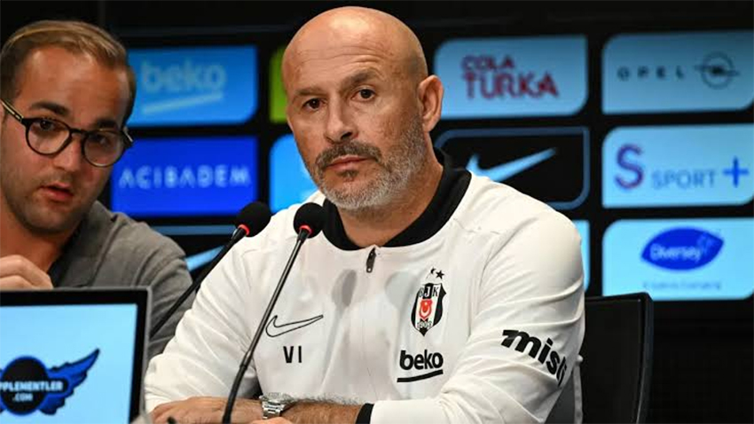 Vincenzo Italiano’dan Beşiktaş’a sihirli dokunuş!