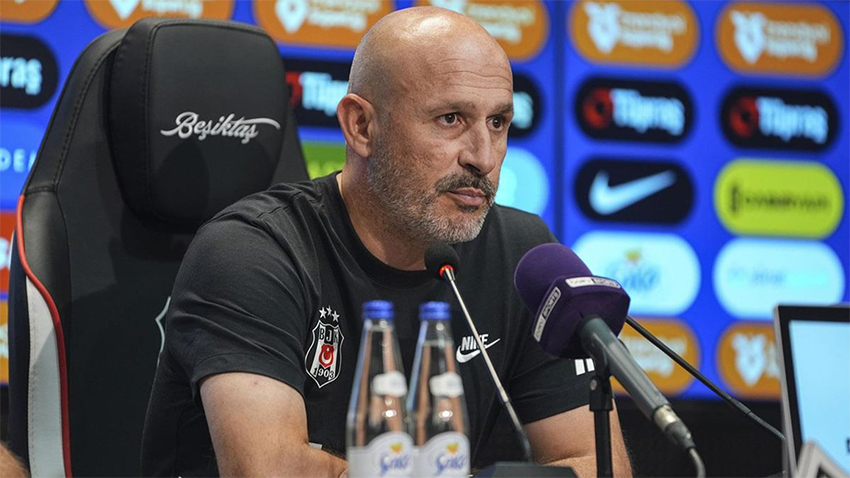 Italiano’lu Beşiktaş’tan kusursuz başlangıç!