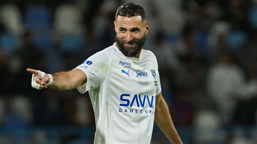 Trabzonspor’dan Karim Benzema hamlesi
