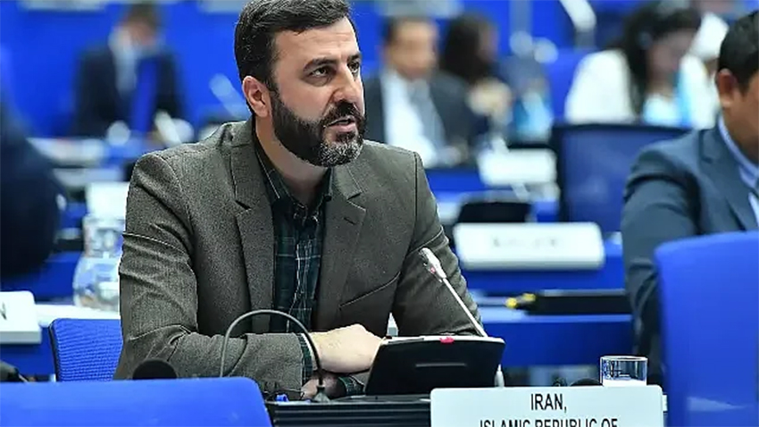 İran’dan Trump’ın Hürmüz paylaşımına tepki