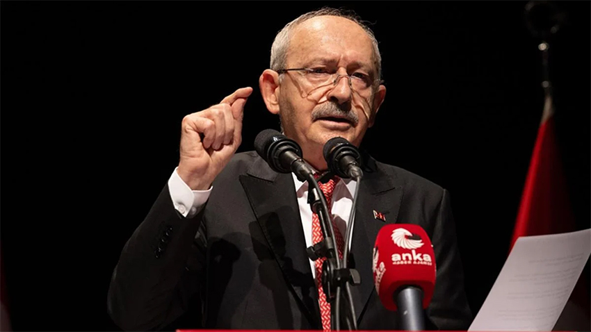 Kılıçdaroğlu’na olağanüstü kurultay baskısı