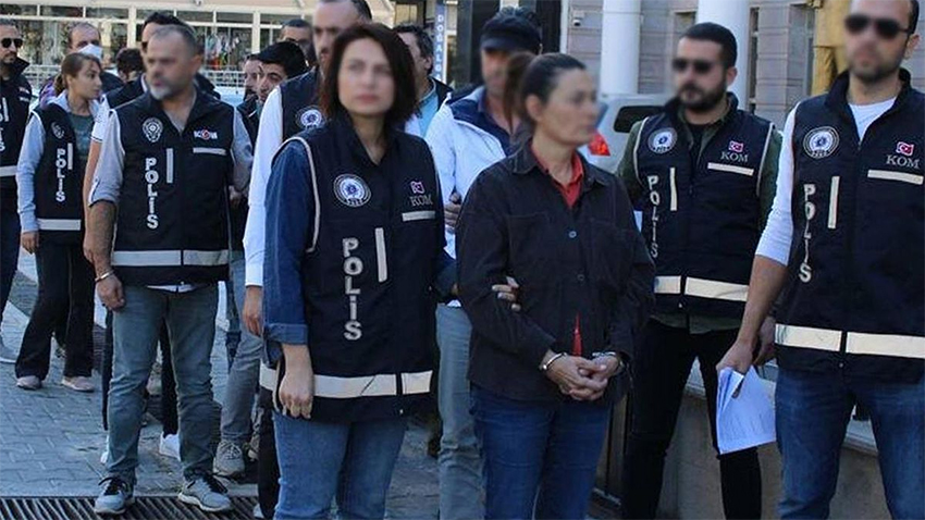 Kuşadası Belediyesi’ne 3. dalga operasyon!