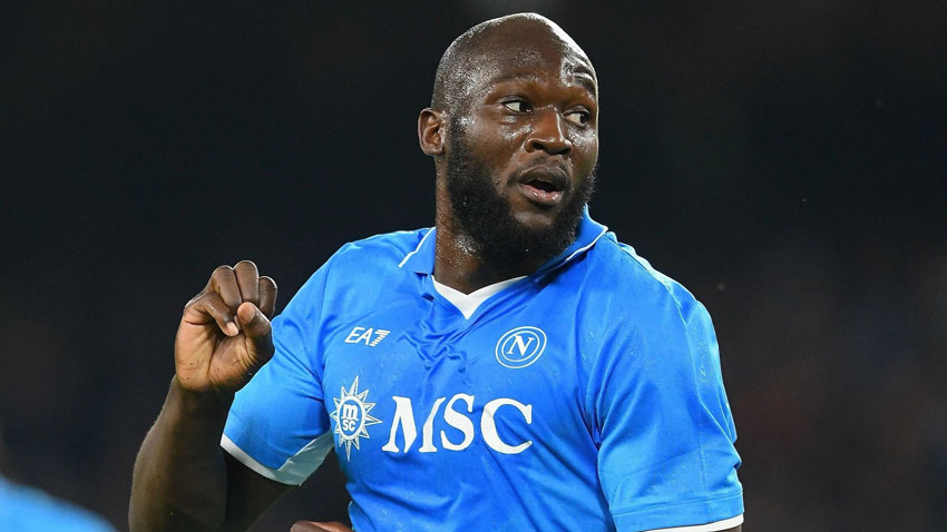 Fenerbahçe, Romelu Lukaku’yu resmen açıkladı