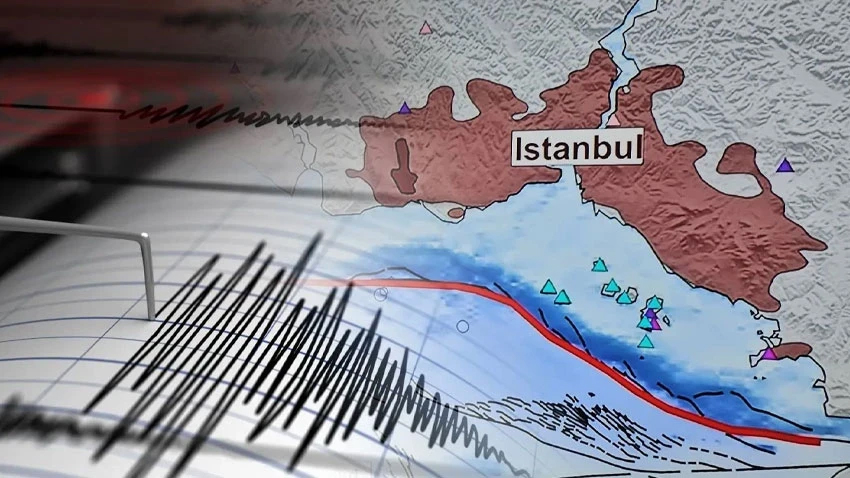 Marmara için farklı deprem senaryosu