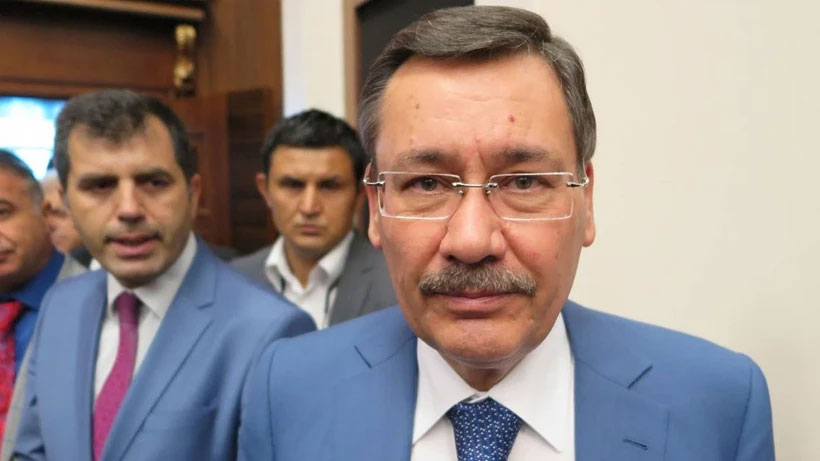 Melih Gökçek’ten ilk açıklama