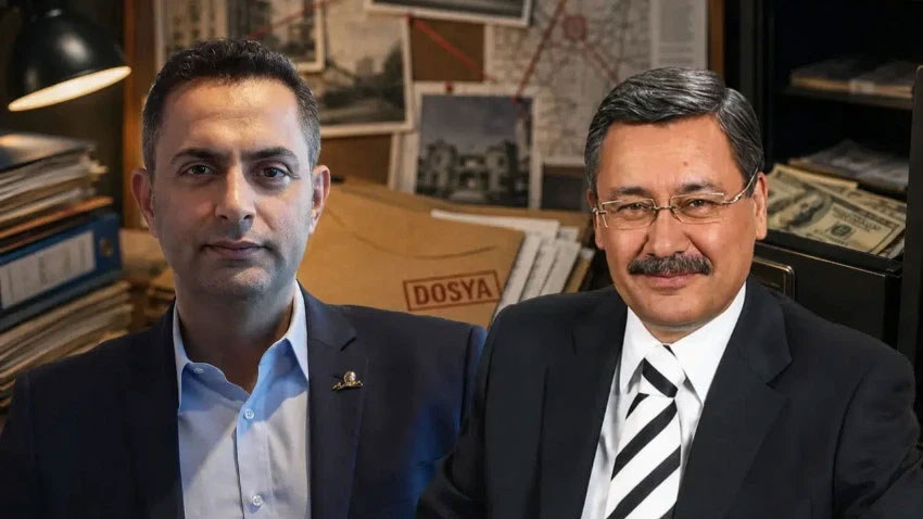 Gökçek ailesi hakkında milyonluk iddialar