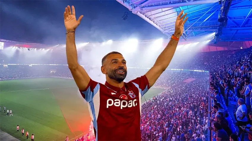 Salah Trabzonspor’a kombine rekoru kırdırdı