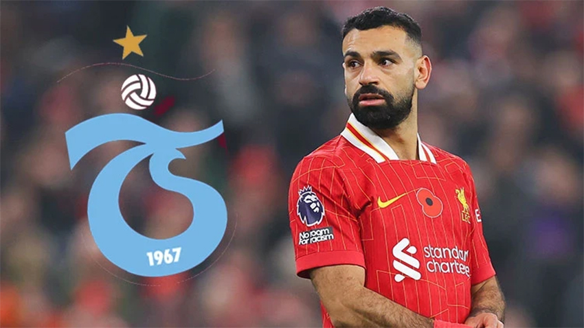 Trabzonspor’dan Mohamed Salah’a resmi teklif