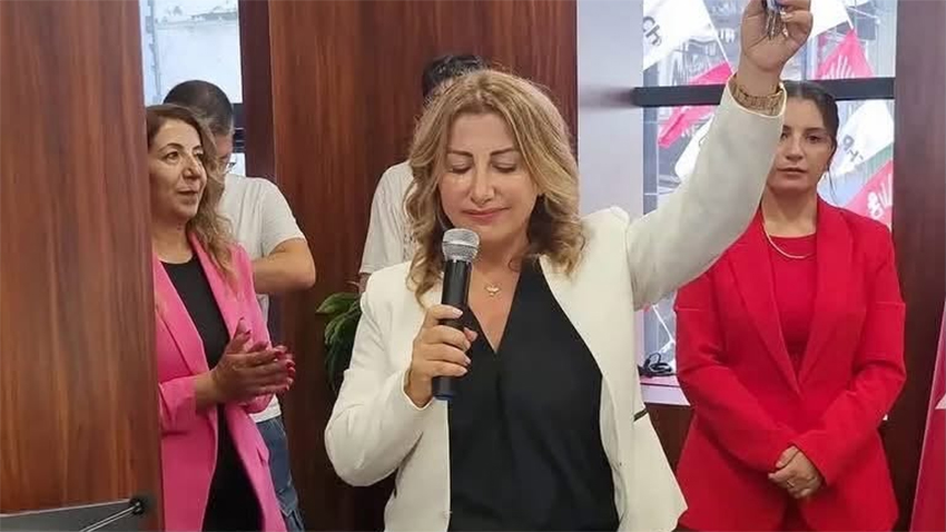 Gülşen Neşe Büklü’ye sevgi seli
