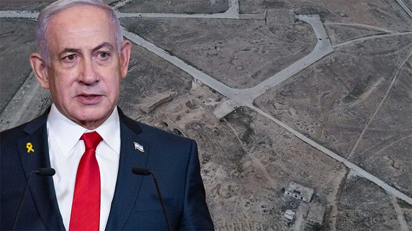Netanyahu’dan Türkiye’ye küstah tehdit