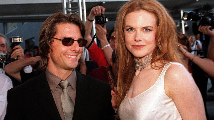 Nicole Kidman’dan Tom Cruise itirafı