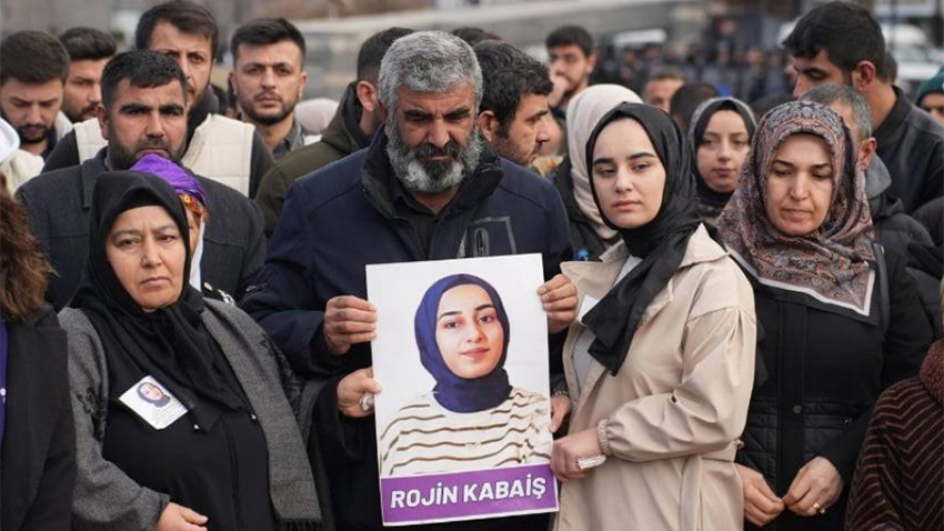 Rojin Kabaiş’in ailesine tehdit ve şantaj