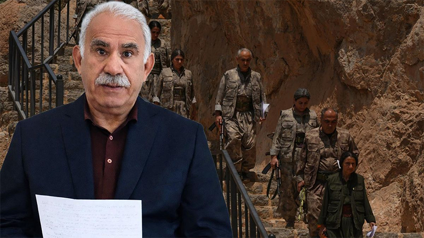 Öcalan’ın yeni görevi belli oldu!