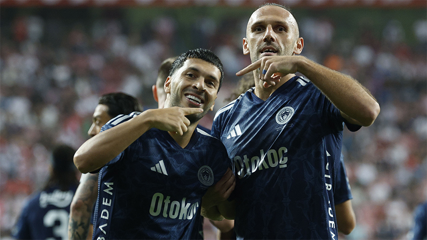 Fenerbahçe deplasmanda Samsunspor’u yendi