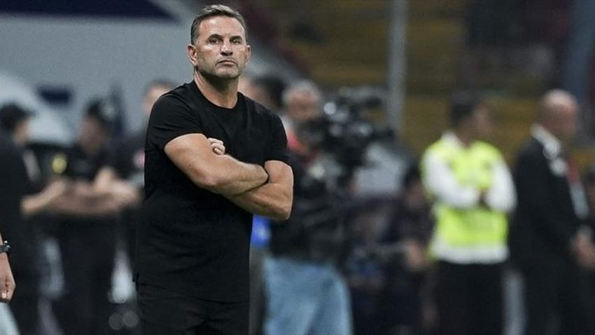 Okan Buruk “Ön tarafa acil transfer şart”