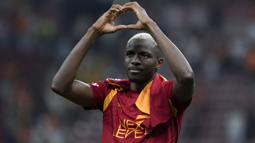 Victor Osimhen’e Al Hilal kancası