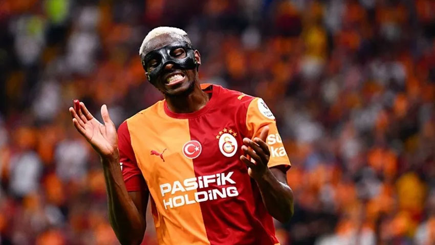 Galatasaray, Göztepe’yi zor da olsa yendi!