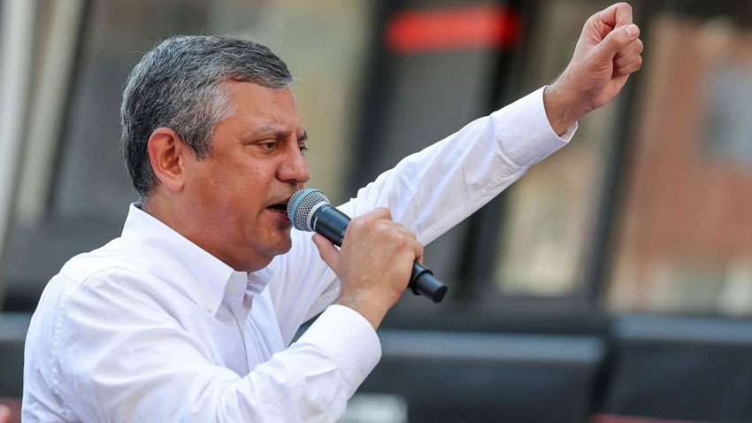Özgür Özel ‘Çiftçinin borcunu sileceğiz’