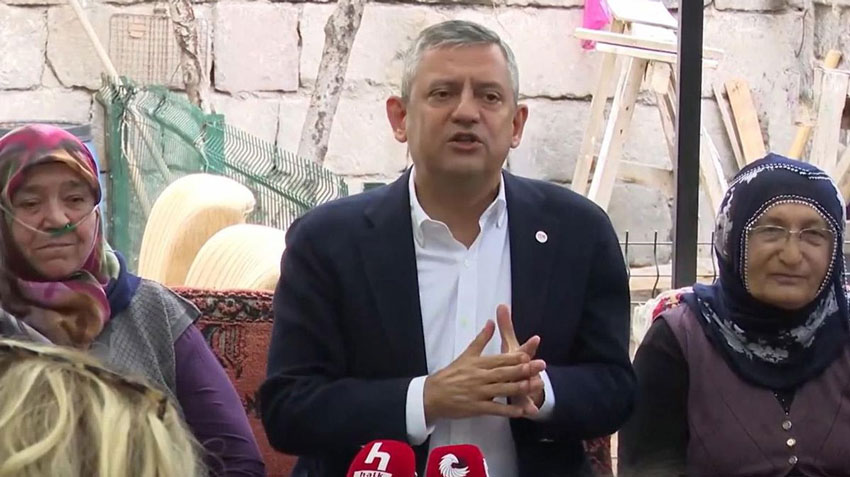 Özgür Özel seçim vaadini ağzından kaçırdı